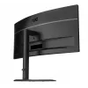 Monitorius AOC CU34E4C 86,4 cm (34 col.) 3440 x 1440 pikselių Juodas