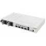 Valdomas L3 jungiklis MikroTik CRS504-4XQ-IN