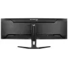 iiyama G-MASTER RED EAGLE CURVED monitorius 113 cm (44,5 colio) 5120 x 1440 pikselių Dual QHD LED juodas