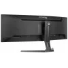 iiyama G-MASTER RED EAGLE CURVED monitorius 113 cm (44,5 colio) 5120 x 1440 pikselių Dual QHD LED juodas
