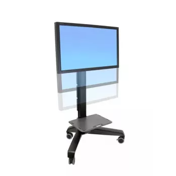 Mobilus multimedijos stovas Ergotron Neo-Flex Mobile MediaCenter UHD