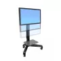 Mobilus multimedijos stovas Ergotron Neo-Flex Mobile MediaCenter UHD