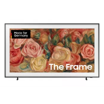 Samsung The Frame GQ50LS03DAU 127 cm (50 colių) 4K Ultra HD QLED Smart TV Wi-Fi Juoda
