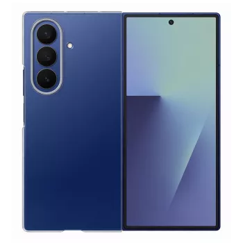 Samsung EF-AF966CTEGWW telefono dėklas 17,4 cm (6,85 colio) permatomas