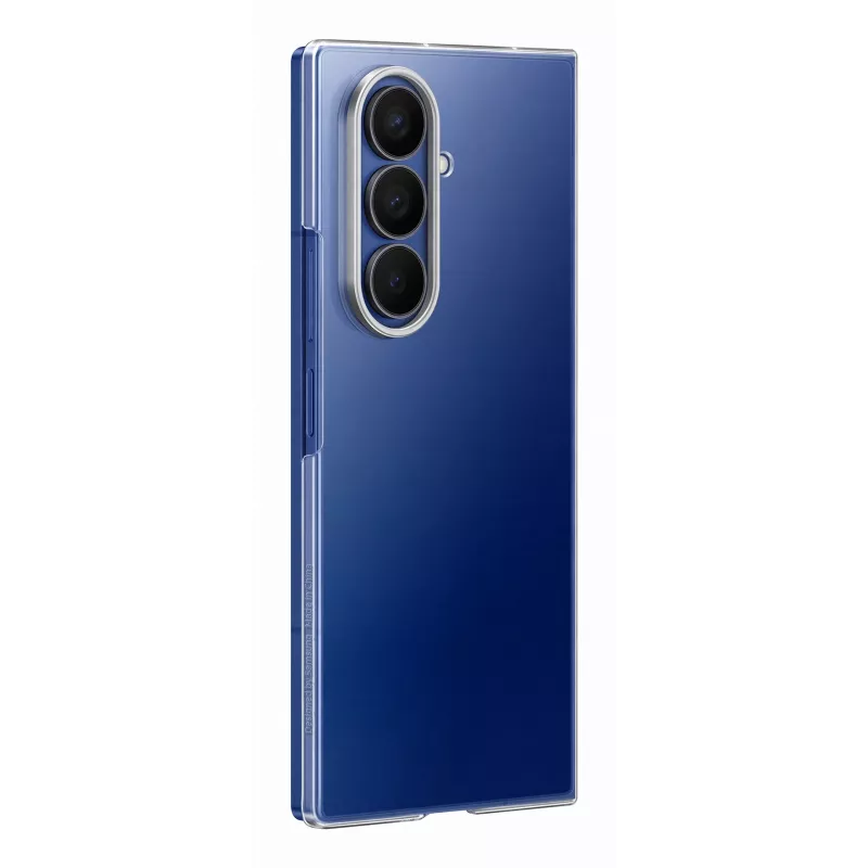 Samsung EF-AF966CTEGWW telefono dėklas 17,4 cm (6,85 colio) permatomas