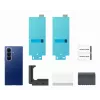 Samsung EF-AF966CTEGWW telefono dėklas 17,4 cm (6,85 colio) permatomas