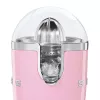 Elektrinė citrusinių spaudė Smeg CJF11PKEU 70 W Rožinis nerūdijantis plienas