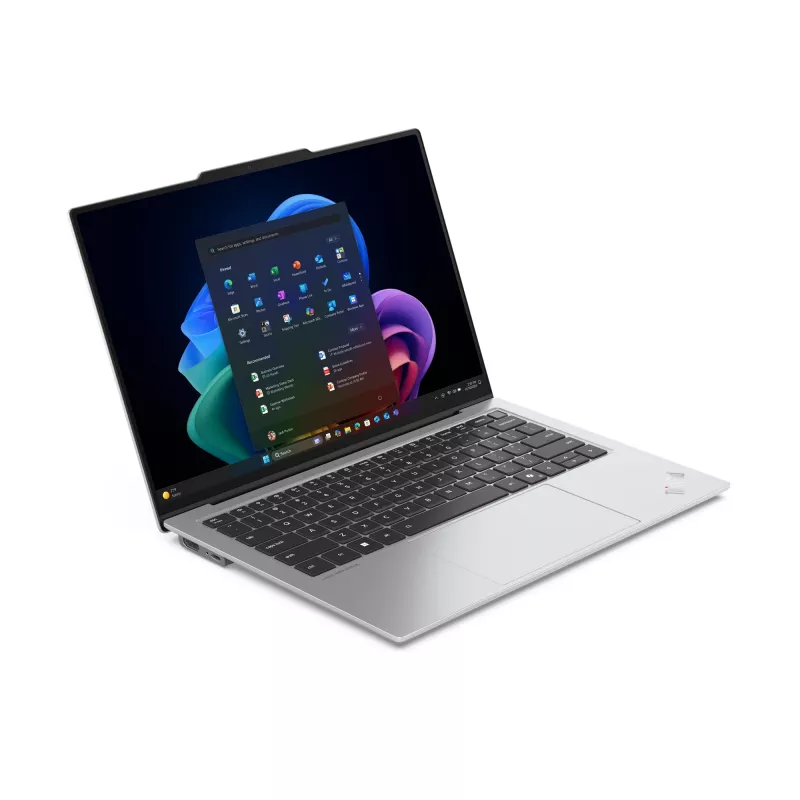 Nešiojamas kompiuteris Lenovo ThinkPad X9-14 Gen 1 Aura Edition Copilot+ PC Intel Core Ultra 7 258V 35,6 cm (14 col.) liečiamas ekranas 2.8K 32 GB LPDDR5x-SDRAM 1 TB SSD Wi-Fi 7 (802.11be) Windows 11 Pro balta