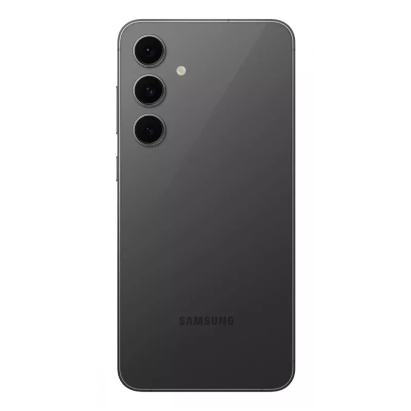 Išmanusis telefonas Samsung Galaxy S24 FE Enterprise Edition, 17 cm (6,7 colio), 8 GB, 128 GB, 50 MP, Android 14, Graphite