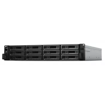 Diskų masyvas Synology RXD1219sas 0 TB juoda/pilka