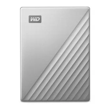 WESTERN DIGITAL Išorinis kietasis diskas - MY PASSPORT ULTRA - 1TB - USB-C 3.2 Gen 1 - Sidabrinis