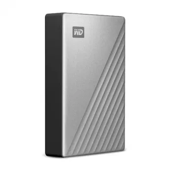 WESTERN DIGITAL Išorinis kietasis diskas - MY PASSPORT ULTRA - 1TB - USB-C 3.2 Gen 1 - Sidabrinis