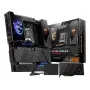 Motininė plokštė MSI MEG X870E GODLIKE – X870E mikroschemų rinkinys, AM5 lizdas, ATX, DDR5 palaikymas