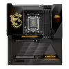 Motininė plokštė MSI MEG X870E GODLIKE – X870E mikroschemų rinkinys, AM5 lizdas, ATX, DDR5 palaikymas