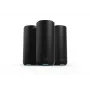 NETGEAR Orbi 870 Triju juostų (2.4 GHz / 5 GHz / 6 GHz) Wi-Fi 7 (802.11be) Juoda 4 vidinės antenos