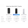 NETGEAR Orbi 870 Triju juostų (2.4 GHz / 5 GHz / 6 GHz) Wi-Fi 7 (802.11be) Juoda 4 vidinės antenos