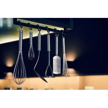 WMF PROFI PLUS Flexi plaktuvas, nerūdijantis plienas, su pakabinimo kilpele