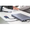 Manhattan 12-in-1 USB-C dokas / stotelė 4K 60Hz, 100W PD
