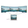 Manhattan 12-in-1 USB-C dokas / stotelė 4K 60Hz, 100W PD