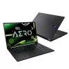 Nešiojamas kompiuteris GIGABYTE AERO X16 1VH93DEC64AH 16 colių AMD Ryzen AI 7 350 32GB 1TB NVIDIA GeForce RTX 5060 Windows 11 Home