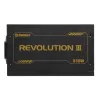 ENERMAX maitinimo blokas Revolution III 850 W 80 Plus Gold pilnai modulinis ATX 3.1