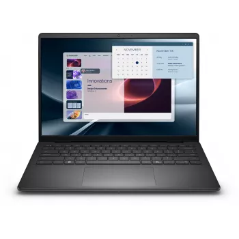 Nešiojamas kompiuteris DELL Pro 14 Essential PV14255 AMD Ryzen™ 7 PRO 250 35,6 cm (14 inch) Full HD+ 16 GB DDR5-SDRAM 512 GB SSD Wi-Fi 6 (802.11ax) Windows 11 Pro juodas