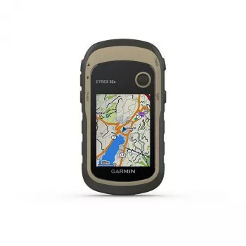 GARMIN INTERNATIONAL eTrex 32x Nešiojamas GPS navigatorius