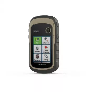 GARMIN INTERNATIONAL eTrex 32x Nešiojamas GPS navigatorius