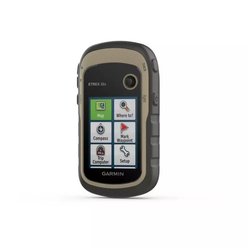 GARMIN INTERNATIONAL eTrex 32x Nešiojamas GPS navigatorius