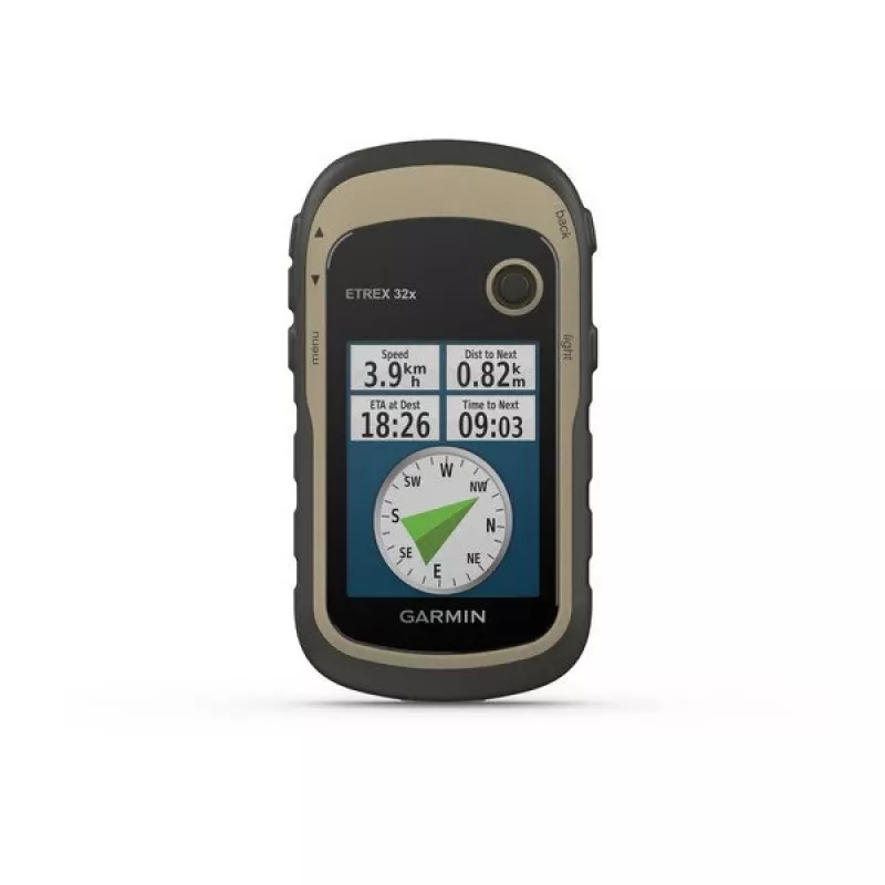GARMIN INTERNATIONAL eTrex 32x Nešiojamas GPS navigatorius