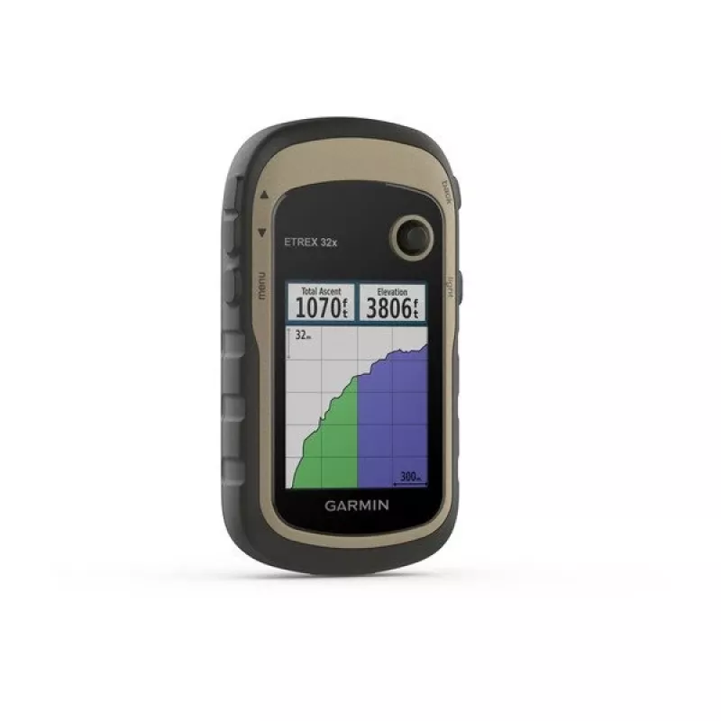 GARMIN INTERNATIONAL eTrex 32x Nešiojamas GPS navigatorius