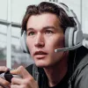 LOGITECH Ausinės - Astro A10 - Stereo - Laidinės 3.5mm - Pilkos