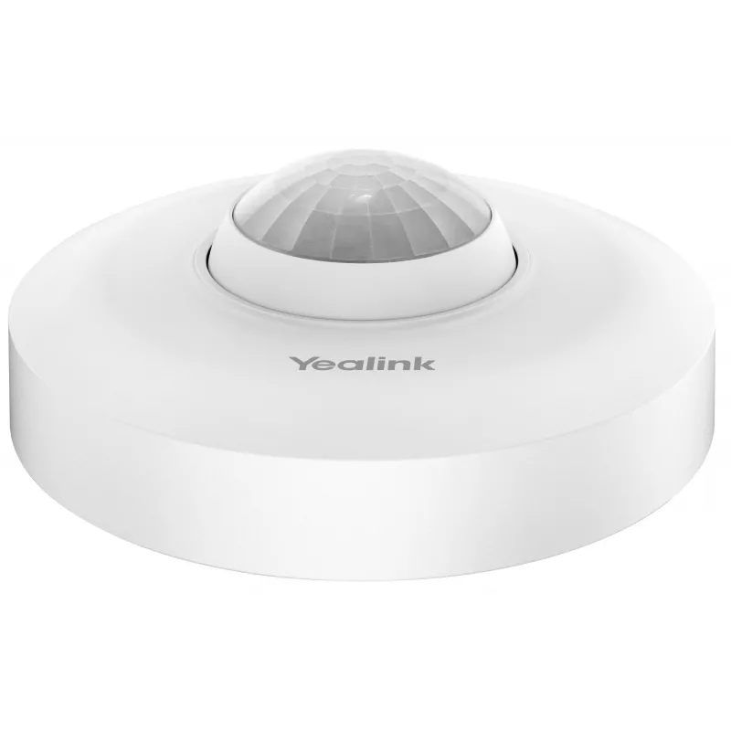 Yealink RoomSensor – belaidis jutiklis, matuojantis drėgmę, šviesą, judesį ir temperatūrą