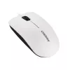 CHERRY MC 1000 Laidinė Pelė, Šviesiai Pilka, USB, Abiem Rankoms, Optinė, USB Type-A, 1200 DPI, Pilka