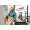 HP Poly Edge E550 IP telefonas su PoE, IPS, 800 x 480 pikselių, 5:3, WPA2-Enterprise, EAP-TLS, HTTPS, ENERGY STAR, EAC, RoHS, FCC, CE