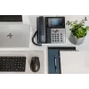 HP Poly Edge E550 IP telefonas su PoE, IPS, 800 x 480 pikselių, 5:3, WPA2-Enterprise, EAP-TLS, HTTPS, ENERGY STAR, EAC, RoHS, FCC, CE