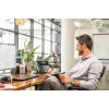 HP Poly Edge E550 IP telefonas su PoE, IPS, 800 x 480 pikselių, 5:3, WPA2-Enterprise, EAP-TLS, HTTPS, ENERGY STAR, EAC, RoHS, FCC, CE
