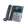 HP Poly Edge E550 IP telefonas su PoE, IPS, 800 x 480 pikselių, 5:3, WPA2-Enterprise, EAP-TLS, HTTPS, ENERGY STAR, EAC, RoHS, FCC, CE