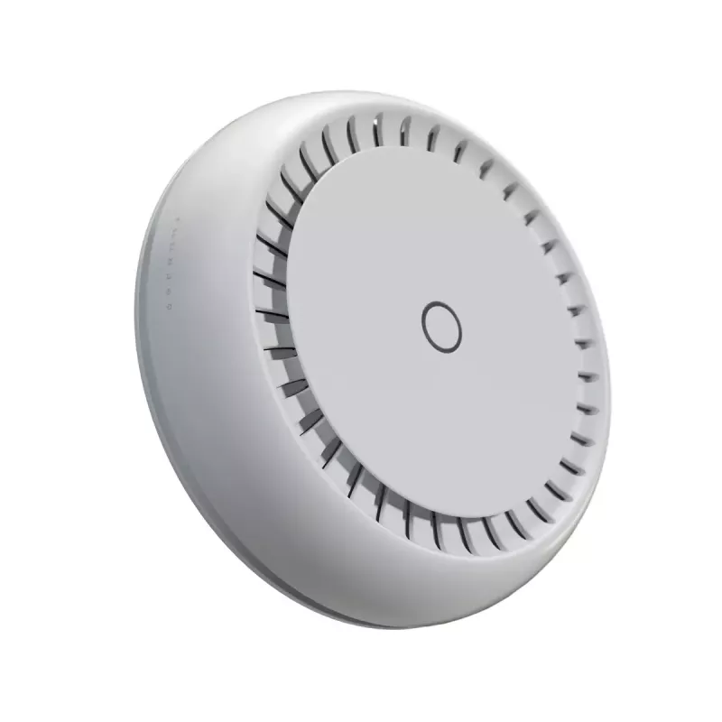 Prieigos taškas / maršrutizatorius MikroTik cAP XL ac, Wi‑Fi 802.11ac, dvejopas 2.4/5 GHz, PoE, 2× Gigabit Ethernet, RouterOS, baltas