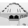 Prieigos taškas / maršrutizatorius MikroTik cAP XL ac, Wi‑Fi 802.11ac, dvejopas 2.4/5 GHz, PoE, 2× Gigabit Ethernet, RouterOS, baltas