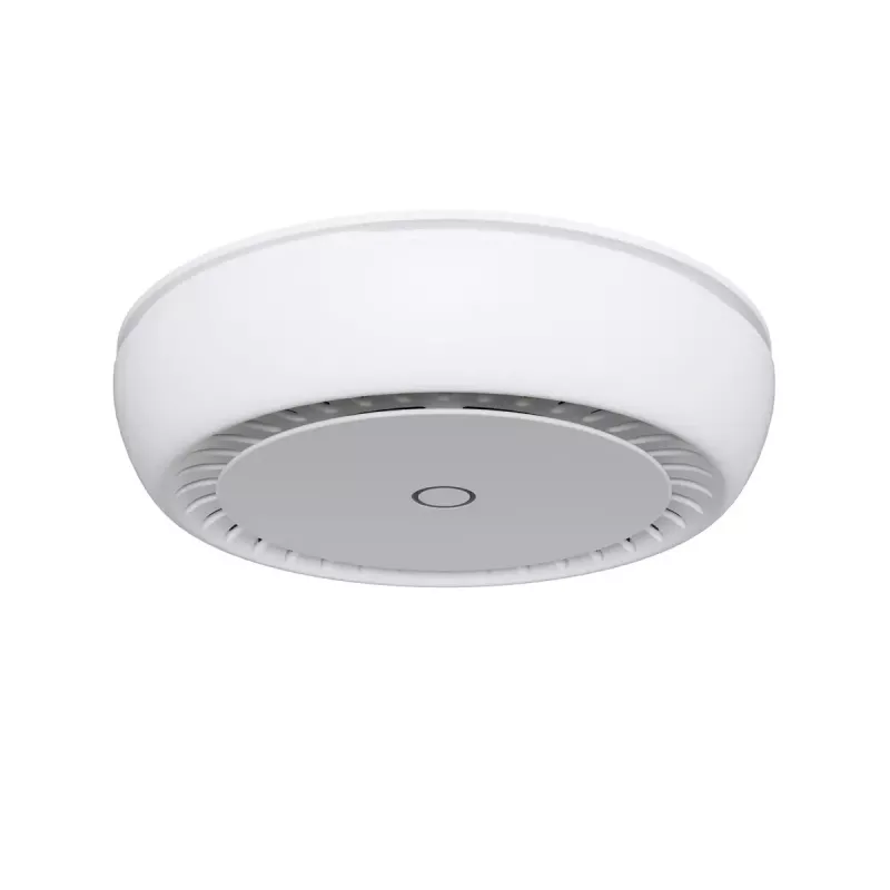 Prieigos taškas / maršrutizatorius MikroTik cAP XL ac, Wi‑Fi 802.11ac, dvejopas 2.4/5 GHz, PoE, 2× Gigabit Ethernet, RouterOS, baltas