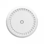 Prieigos taškas / maršrutizatorius MikroTik cAP XL ac, Wi‑Fi 802.11ac, dvejopas 2.4/5 GHz, PoE, 2× Gigabit Ethernet, RouterOS, baltas