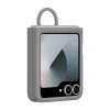 Samsung EF-PF741TJEGWW telefono dėklas 17 cm (6,7 colio) Pilkas