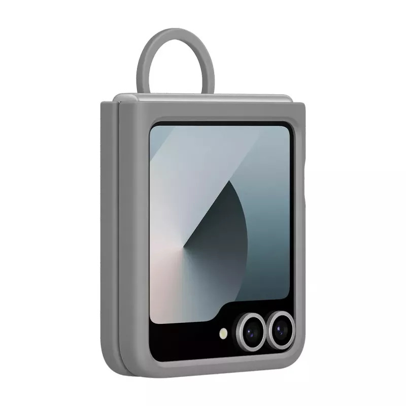 Samsung EF-PF741TJEGWW telefono dėklas 17 cm (6,7 colio) Pilkas