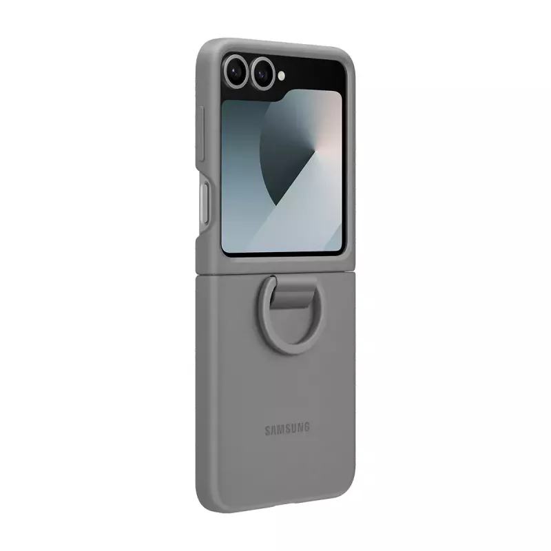 Samsung EF-PF741TJEGWW telefono dėklas 17 cm (6,7 colio) Pilkas