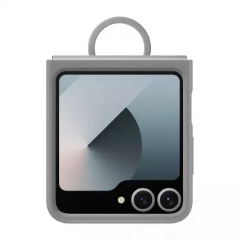 Samsung EF-PF741TJEGWW telefono dėklas 17 cm (6,7 colio) Pilkas
