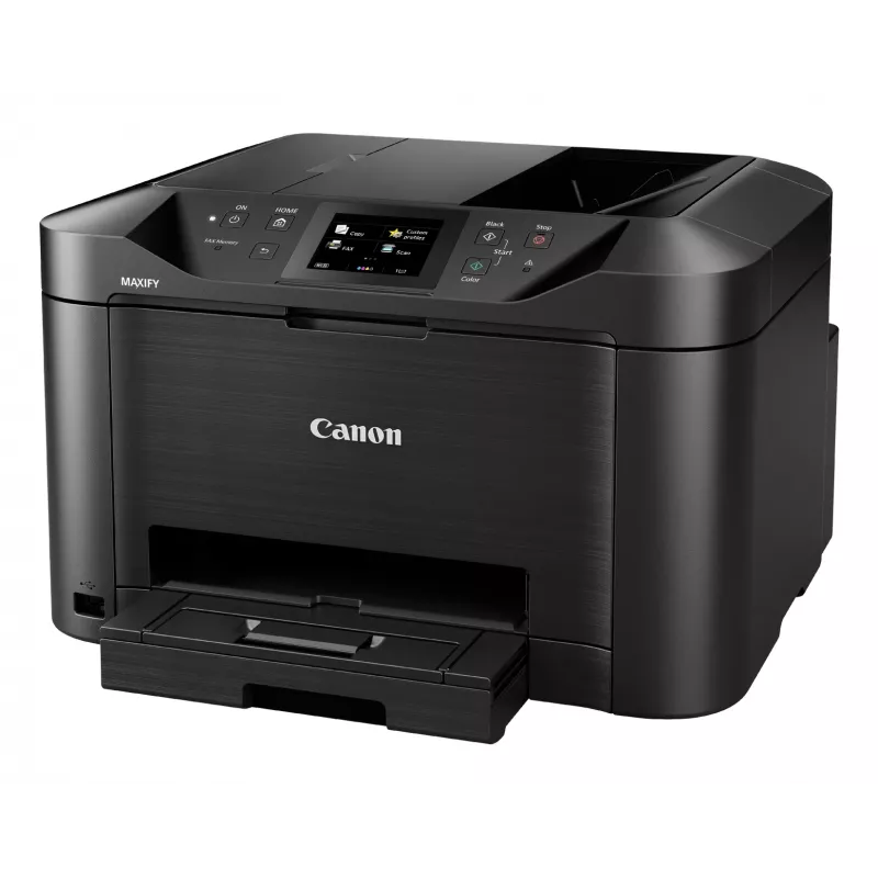 Canon MAXIFY MB5150 daugiafunkcis rašalinis spausdintuvas A4, 600x1200 DPI, 24 ppm, Wi-Fi