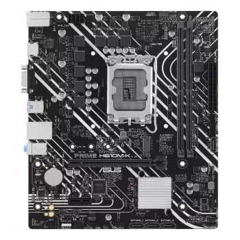 ASUS Prime H610M-K Intel H610 LGA 1700 micro ATX pagrindinė plokštė