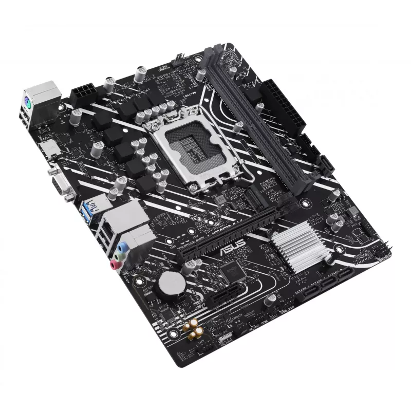 ASUS Prime H610M-K Intel H610 LGA 1700 micro ATX pagrindinė plokštė