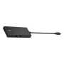 ASUS Dual 4K USB-C Dock DC201 – belaidė USB 3.2 Gen 2 (3.1 Gen 2) Type-C stotelė, juoda